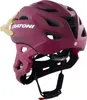 Fahrradhelm Cratoni C-Maniac (Freeride) anthrazit/schwarz Anteprima dell’immagine prodotto 2