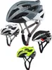 CRATONI Road Fahrradhelm C-Bolt weiß/schwarz glanz Produktbild-Vorschau 2