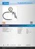 Güde Reifenfüller Druckluft Kompressor Luftdruckprüfer Manometer Reifendruckprüfer Reifenfüllgerät Tankstellenstecker Luftprüfer Luftdruckmanometer Kompressorzubehör Luftdruck 491832 02819 4015671028198 Voir les images du produit