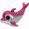 Sparkles - Delfin, pink, 15cm Produktbild-Vorschau 3