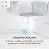 Klarstein Cool Kid - mini chladnička, 66 l, 42db, Náhľad obrázku produktu 3