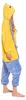 Nikcorp Jumpsuit Pyjama Damen Kinder Onesie Figur Gelb S Produktbild-Vorschau 5