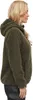 Brandit Damen Teddyfleece Outdoorjacke Kapuzen Größe 3XL Produktbild-Vorschau 4