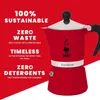 Bialetti Rainbow - Caffettiera - Rosso Anteprima dell’immagine prodotto 14