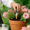 Ton-Kegel-Bewässerungssystem, 6er-Set Pflanzenbewässerer, Produktbild-Vorschau 7