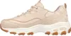 Skechers D´Lites Good Neutral Damen Sneaker Beige Voir les images du produit 14