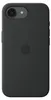 Apple iPhone 17e Silikon Case mit MagSafe – Schwarz, Cover, Produktbild-Vorschau 1