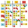 Magnetické poznámky pro Scrum a Kanban tabule Náhled obrázku produktu 1