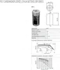 BR-C Panasonic Lithium Batterie Baby ohne Lötfahne, 3,0 Produktbild-Vorschau 5