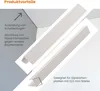 PROTEKTOR 3741 U-Profil PVC, Einfassprofil Gipskarton Produktbild-Vorschau 3