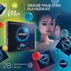 MY.SIZE MY.SIZE Mix: 28 prezerwatyw w 4 ekscytujących wersjach: prez – zdjęcie 2 Podgląd zdjęcia produktu