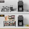 Multifunktionales Organizer-Regal Stehend, Produktbild-Vorschau 7