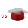 3 x Coffee&Clean Auslaufhahn / Ablasshahn für Kanister mit Produktbild-Vorschau 2