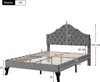 Flieks Polsterbett Doppelbett 140x200cm Jugendbett mit Produktbild-Vorschau 7