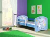 ACMA Jugendbett Kinderbett Junior-Bett Komplett-Set mit Produktbild-Vorschau 2