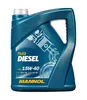 Mannol Mannol Diesel 15W-40 5 Liter Kanne Reifen Produktbild-Vorschau 3