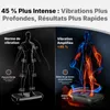 Plateforme Vibrante MERACH, 99 Niveaux, Bluetooth, Voir les images du produit 2