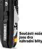 Toughbuilt | Uniwersalny nóż dla elektryków Podgląd zdjęcia produktu 15