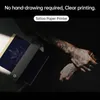 Tattoo-Schablonendrucker – A4-Thermodrucker mit 10 Blatt Produktbild-Vorschau 9