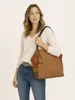 Große Schultertasche Maxim im modischen Materialmix von Produktbild-Vorschau 2