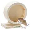 Karlie Bogie Wheel roue d'exercice en bois 15 cm, naturel Voir les images du produit 1
