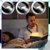 Bezdrátová USB LED lampa na krk Náhled obrázku produktu 6