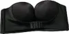 2-pack push-up podprsenka bez ramínek, černá a béžová, Náhled obrázku produktu 2