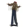 Grande lupo animato decorativo 160 cm decorazione di Anteprima dell’immagine prodotto 3