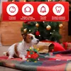 Hundeball, Weihnachtsspielzeugball mit Griff, Produktbild-Vorschau 2