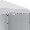 Outsunny Faltpavillon 2,97 x 2,97 m, Pavillon mit Produktbild-Vorschau 9