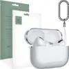 Tech-Protect Flexair Etui Na Airpods Pro 1/2 Przezroczyste Podgląd zdjęcia produktu 19