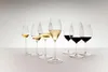 Bicchiere di Cabernet/Merlot "Performance Anteprima dell’immagine prodotto 8