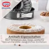 Dr. Oetker Springform "Classic" mit Flach- u. Rohrboden Anteprima dell’immagine prodotto 5