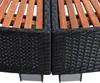 Whirlpool Umrandung Poolumrandung Poolverkleidung Rattan Produktbild-Vorschau 6