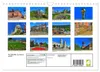 POTSDAM. Du bist so schön (Wandkalender 2027 DIN A4 quer), Produktbild-Vorschau 2