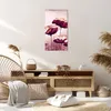 Bild auf Leinwand - Leinwandbild - Mohn Blume Wiese - Produktbild-Vorschau 7