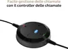Jabra Evolve 20 UC Duo USB (Überkopfbügel), USB Anschluss Produktbild-Vorschau 24