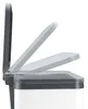 Hailo Öko duo Plus M Tret-Mülltrenner - freistehender 2 x 9 Produktbild-Vorschau 39