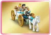 LEGO  Disney Princess Zamek Kopciuszka i kareta, Zabawka Podgląd zdjęcia produktu 25