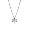 Pandora Collana con ciondolo a grappolo Herbarium blu Anteprima dell’immagine prodotto 8