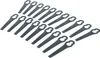 vhbw 20x Ersatz-Messer Ersatz für Gardenstar 882311 für Produktbild-Vorschau 1