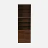 sweeek - Schrank Aufbewahrungsmodul Holzdekor 2 Türen 70cm Produktbild-Vorschau 6