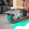 Schwerlastrollen Lenkrollen Transportrollen 4er Set - Produktbild-Vorschau 4