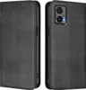 Handyhülle für Motorola Edge 30 Neo, Vintage Leder RFID Produktbild-Vorschau 2