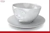 TV Kaffeetasse Och Bitte weiß 200 ml Tasse Milchkaffee Produktbild-Vorschau 32