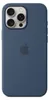 Apple iPhone 16 Pro Silicone Case z MagSafe - Denim Podgląd zdjęcia produktu 8