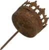 Vintage Kerzenhalter Steckorn für romantische Dekoideen, 4 Produktbild-Vorschau 4