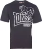 Lonsdale T-Shirt Męski LANGSETT Koszula Regular Fit Podgląd zdjęcia produktu 3