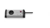 A product shot of an Ehmann power strip with a timer function, set against a white background. Produktbild-Vorschau