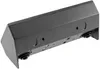 2-fach Steckdosenblock+ 2x USB, anthrazit, 250V Produktbild-Vorschau 1